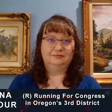 Know Your Candidates 2024: Joanna Harbour (R), Congress, District 3