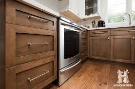 walnut kitchen cabinets, walnut kitchen