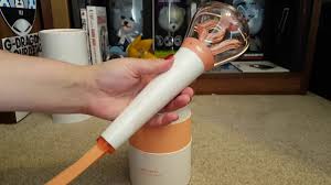 Unboxing Red Velvet Official Lightstick Youtube