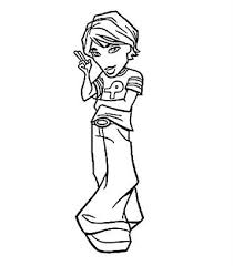 Dolls are a classic collectable item that anyone can enjoy. Kids N Fun Com 12 Coloring Pages Of Bratz Boyz