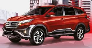 Kebiasaanya wald edition hanya datang dari warna hitam sahaja yg merupakan warna utama syarikat wald yg terkenal dengan black edition. Toyota Rush Kini Dengan Warna Merah Metalik Ganti Hijau Gelap Metalik Harga Kekal Sama Rm88k Rm92k Paultan Org