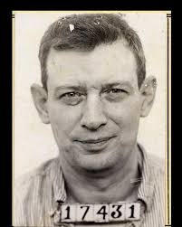 Robert Franklin Stroud, #17431 c.late 1930s. Known as the "Birdman of  Alcatraz." Unknown photographer. : r/Colorization