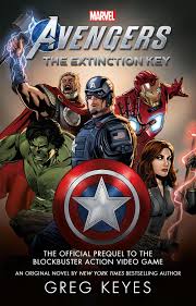 After the devastating events of avengers: Marvel S Avengers The Extinction Key Titan Books