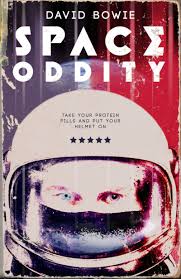 Take Your Protein Pills And Put Your Helmet On These Fake Book Covers Based On Popular Songs Are Amazing Book Cover David Bowie Space Oddity Space Oddity