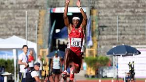 Mais de 187,2 milhões de infetados em todo o mundo 14:40 prr: Benfiquista Pedro Pichardo Bate Leao Nelson Evora Na Pista Coberta