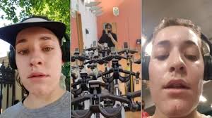 I Tried Jennifer Aniston's 15-15-15 Workout, And I've Never Sweated More In  My Life