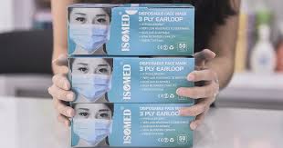 • how to wear surgical earloop medical disposable face masks non woven 3 ply surgical face masks Woman Loses Rm24 000 To Face Mask Scam Malaysia Malay Mail