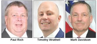 Rich wins shootout for sheriff's job