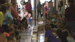 beaufort county cereal drive pkg