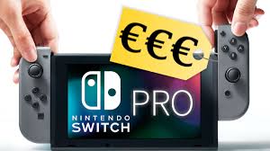 Projecting how events might unfold based on past events or how products and services compare against each other. Nintendo Switch Pro Preis Geleakt Konsole Bei Franzosischem Handler Gelistet News