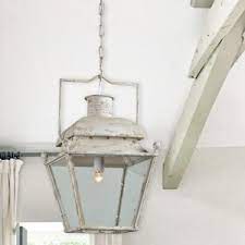 Rustic Farmhouse Ceiling Lights Antique Farmhouse Lantern Style Lighting Lantern Pendant Lighting Metal Lanterns