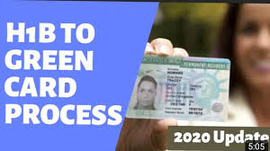 Employment based green cards (eb1, eb2, eb3) changes. H1b Visa To Green Card Steps Us Green Card Permanent Residency Process Youtube