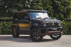 Aston martin sales up by more than 200%. I Turned My Suzuki Jimny Into A G Wagen Carexpert
