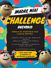 Un rescate de huevitos (spanish: Huevocartoon Com Auf Twitter Challengehuevokid