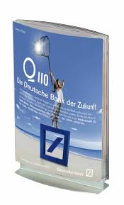 Tischaufsteller Din A5 Aufsteller Tisch Stander Doppelseitig Pylon Aufsteller Tresen Werbedisplays