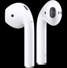 The anc and transparency modes of the airpods pro can be activated through control center. White Airpods Png Image Png Arts