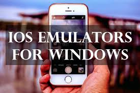 10 Best Ios Emulators For Windows Pc Iphone Emulator Windows Iphone Apps Iphone Ios