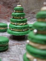 Sapin En Macaron Bonbons De Noel Recettes Noel Friandises De Noel