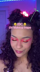 Rave Uv Makeup