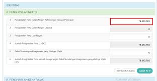 Check spelling or type a new query. Penghasilan Anda Diatas 60 Juta Setahun Berikut Cara Isi Spt Nya Aansupriyanto Com