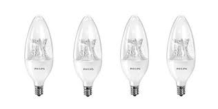 Best 60 Watt Equivalent Led Candelabra Bulbs Ledwatcher