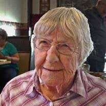 Wilma Agnes Lee Obituary