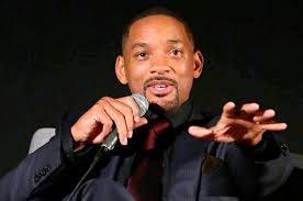 Must be nice to live in Will Smith's world, where movies have moved "from  explosions and gimmicks to storytelling"