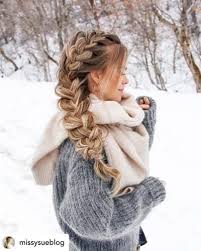 Save more time consuming hairstyles for less active days. Side Braids Are Perfect For Rainy Days Rain Rain Go Away But Since You Re Here Let S Talk About Some C Rainy Day Hairstyles Long Hair Styles Hair Styles