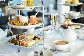 Vegan Afternoon Tea At Oxo Tower Restaurant Things To Do In London