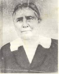 Taken around 1954. Mary Pardy who married James Pardy of Harbour Mille was  the daughter of John Rideout and Catherine McCarthy. Grandchildren with  her: Catherine & Tom Pardy. Beautiful picture shared with