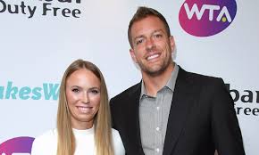 She is the first danish tennis player to. Caroline Wozniacki Opens Up About Perfect Wedding To David Lee Ahead Of Wimbledon Match Exclusive Hello