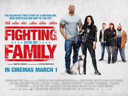Fighting with My Family (2019)