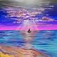 Sailing in Paradise