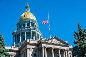 Gov orders flags to half staff monday releases memorial day message kiwaradio. Flags To Be Lowered For Memorial Day Kiowa County Press Eads Colorado Newspaper