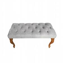 It takes its name from french. Vivadiscount Europe Banc Bout De Lit Capitonne Beige 90x40x40 Cm