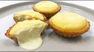 Satu adunan tart shell dapat 47 biji saiz 4.5 cm. Molten Cheese Tart Recipe Resepi Tart Keju Leleh Hokkaido Youtube