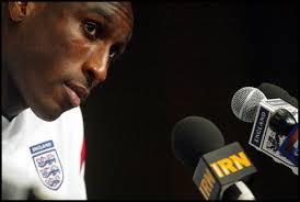 Hiphop-DJ var Sol Campbells kæreste