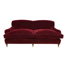 George Smith Standard Arm Mohair Sofa Chairish Love Seat Sofa Bespoke Interiors