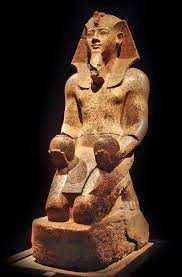 Amenhotep Ii Was The Son Of Merytre Hatshepsut Husband Of Tiaa He Was The 7th Pharaoh Of The 18th Dynasty Amenhotep Egyptian History Ancient Egypt Egypt