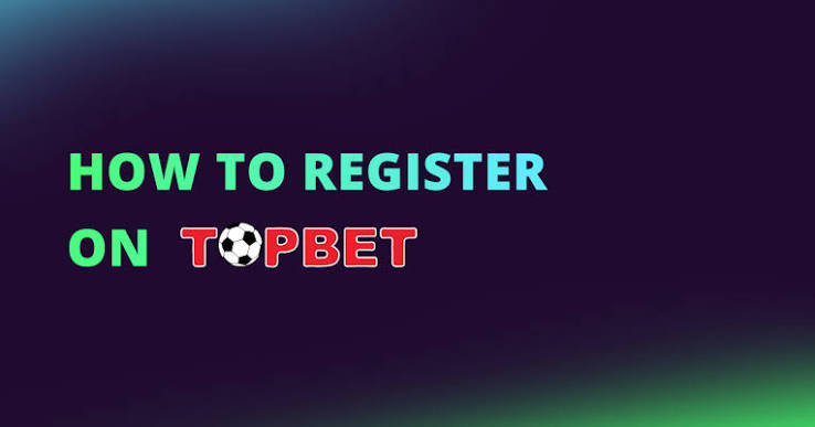 Register on Topbet & Deposit with OTT Voucher: A Guide