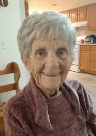 Obituary information for Erna Faye Tomski