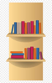 1605 260 book read old. Png Library Bookshelf Clipart Bookcase Transparent Png 648x1258 711248 Pngfind