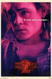 Netflix Stranger Things: Season 2