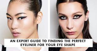 Shape your eyebrow and define your eyes all at once with maybelline new york's expert wear twin brow & eye wood pencil. Best Eyeliner For Eye Shape