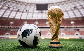 Get the ball and take on challenges with creators around the world. World Cup 2018 Matchball Telstar Idfootballdesk Blog