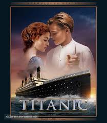 Titanic 1997 Hungarian Blu Ray Movie Cover In 2020 Titanic Movie Poster Romantic Films Titanic Poster