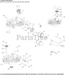 Repair parts home lawn equipment parts kohler parts kohler courage engine parts kohler sv590 0019 19 hp engine parts. Kohler Sv730 0040 Kohler Courage Twin Engine Made For Husqvarna 25hp 18 6kw Lubrication Group 3 32 7 Parts Lookup With Diagrams Partstree