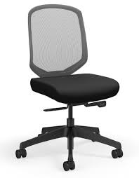 Ki Armless Diem Weight Activated Task Chair Task Chair Ergonomic Chair Chair