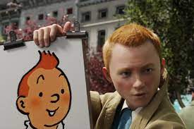 Las Aventuras De Tintin 2 Sigue En Pie Segun Spielberg La Tercera