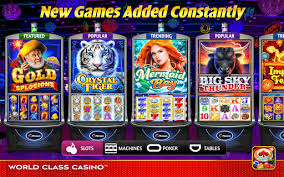 Download ignite classic slots apk for android. World Class Casino Slots Blackjack Poker Room 8 3 8 Mod Apk Dwnload Free Modded Unlimited Money On Android Mod1android